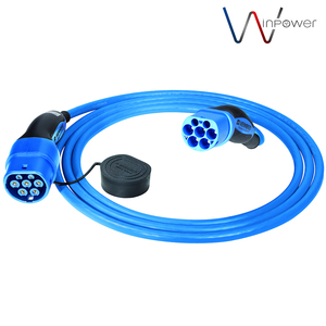 厂家可定制扩展ev电动汽车充电器充电桩新能源连接电缆电线<span class=keywords><strong>2</strong></span>型至1型 - Product Image 4