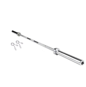 Haltérophilie en gros Logo personnalisé Fitness <span class=keywords><strong>Barre</strong></span> d'haltères 86 pouces <span class=keywords><strong>20</strong></span> <span class=keywords><strong>kg</strong></span> pour l'exercice - Product Image 2