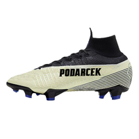 Personnalisation de Chaussures De Football Chaussures De Futbol Ninos Football Crampons Botas De Futbol Sala