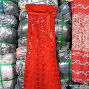 Vestido <span class=keywords><strong>de</strong></span> verano informal elegante para <span class=keywords><strong>mujer</strong></span> Venta <span class=keywords><strong>de</strong></span> liquidación al por mayor entrega aleatoria Sheines tallas mixtas <span class=keywords><strong>ropa</strong></span> usada - Product Image 1