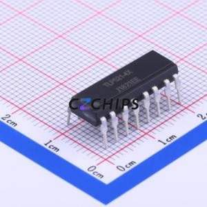 Transistor TLP521-4XGB DIP-16 d'origine - Nouveau - Sortie transistor Optocoupleur - Vente en gros de composants électroniques - Puces et service BOM - Product Image 1