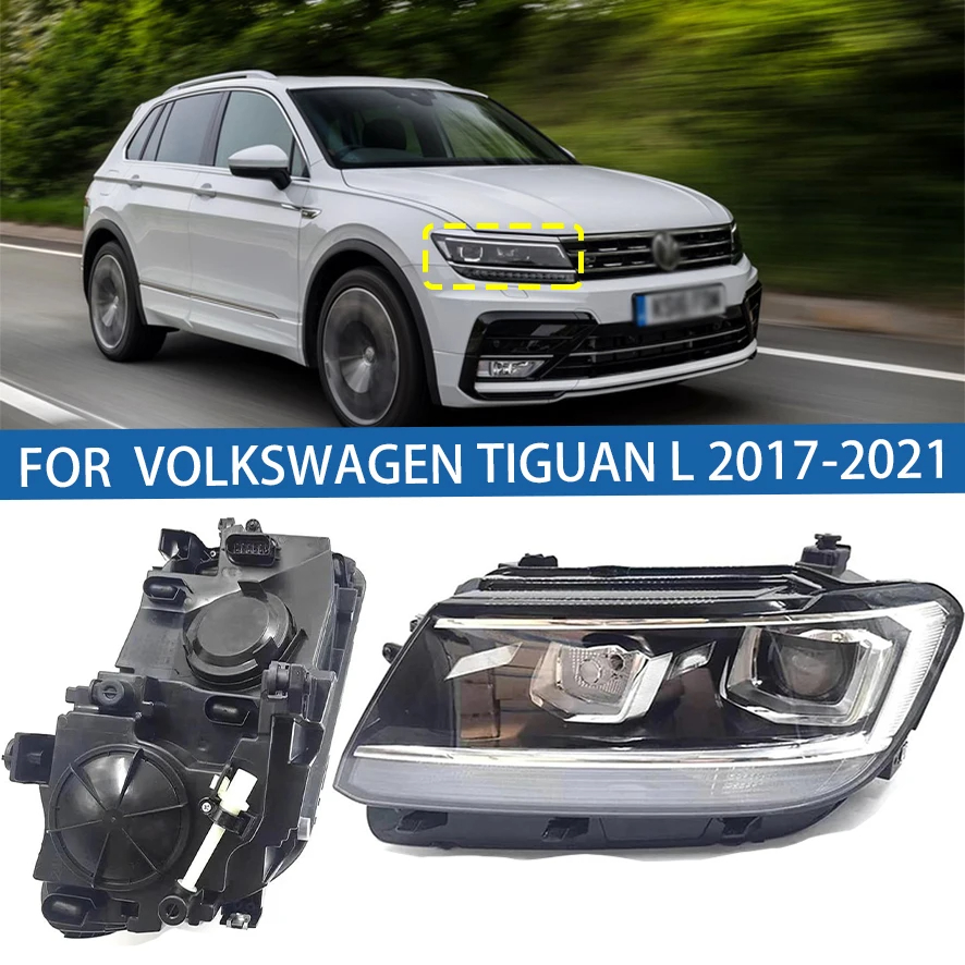 tiguan 2020 headlights