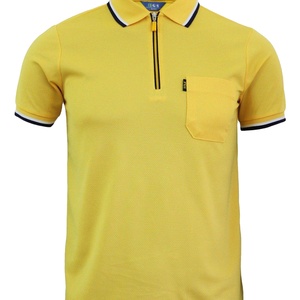Camisetas de golf lisas para hombre, polo con logo, venta al por mayor, 2021 - Product Image 1