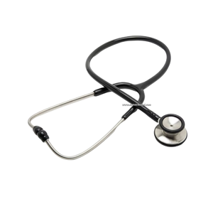 उच्च गुणवत्ता वाले लोगो कस्टम प्रसूति नर्स डॉक्टर कार्डियाफ्राम दोहरी सिर चिकित्सा स्टेथोस्कोप - Product Image 4
