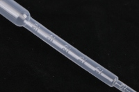 0.2 ml 0.5ml 1ml 2 ML 3ml 5ml 10ml Mini Pipettes Pasteur Jetables Micro Graduées en Plastique Compte-gouttes
