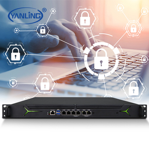 Mini PC pare-feu Utm avec processeur Core I3-12100 6 produits LAN et VPN Gigabit I210 en stock - Product Image 1