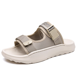 Men's Summer <b>Slides</b> Comfortable Soft Sole Outdoor Beach Shoes Adult Size Fits Driving Casual Wear - Product Image 5