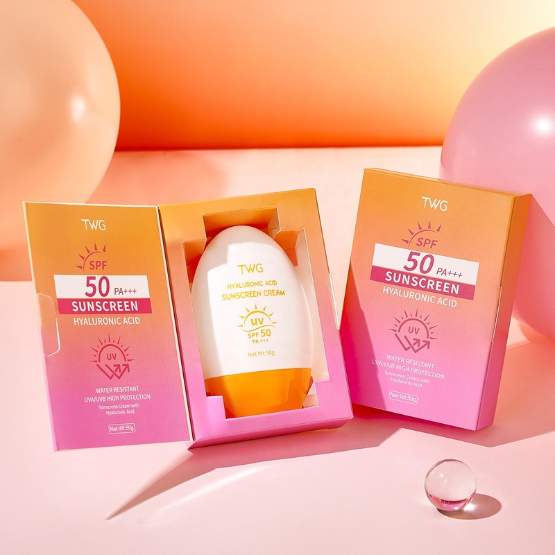 TWG RTS Collagen Sunscreen Cream SPF
