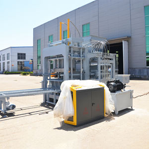 QT7-15 Bouwstenen Machine Holle Blokken Maken Machine Guatemala Betonblok Maken Machine - Product Image 2