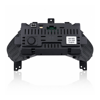 Plug and Play 12.3 Inch untuk Honda Civic 2006-2015 Virtual Cockpit Digital LCD Instrument Cluster Speedometer Layar Dashboard