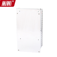 MiWi 120W Fuente de alimentación conmutada de salida cuádruple Multi voltaje 5V 12V 24V -12V SMPS Q-120
