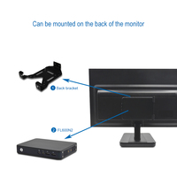 Sharerdp bajo costo OEM FL600N 1GB 8GB Flash Stand Alone Thin Client RDP Networking Cluster Machine Mini PC Terminal más barato