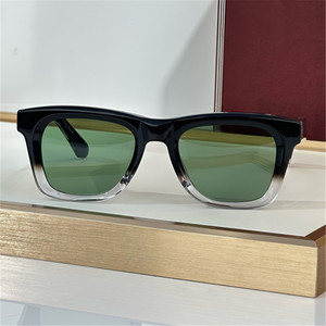 Heißer Verkauf Damen Clash Square Farbenfrohe Leichte Bequeme Langlebige Vollrand-Sonnenbrille UV400-Schutz 2026 Neues Designer-Modell - Product Image 1