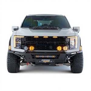 Camioneta Ford F-150 Raptor con Faros LED, Motor Turbo a Gasolina, Neumáticos R20, Volante a la Izquierda, Exterior Blanco - Product Image 1