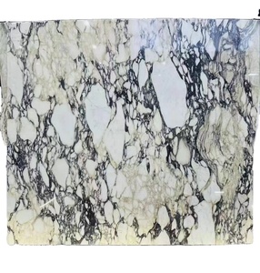 Dalles de marbre blanc Calacatta de haute qualité pour plan de travail de cuisine – Vente en gros - Product Image 6