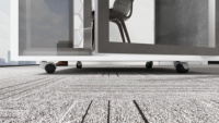 Bureau préfabriqué insonorisé pour l'intérieur Cabine téléphonique pour meubles Cabine téléphonique Portable Studio Office Pods
