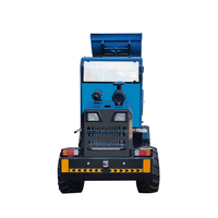 Werksnachfrage 4wd frontend landwirtschaft mini schaufellader ladegerät kabine 910 elektrischer minilader