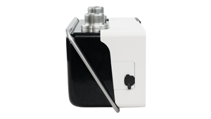 Compteur de gaz intelligent numérique à ultrasons VIEWSHINE U-GR4, GPRS/NB-IoT, conception compacte, détection de fuite en temps réel, acier inoxydable - Product Image 3