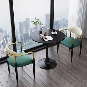 <strong>Dining</strong> Room Furniture Luxury Stainless Steel Leg Hotel <strong>Chair</strong> Leather Metal <strong>Dining</strong> <strong>Chairs</strong> For Hotel Furniture