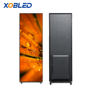 Module d'affichage LED SMD couleur pleine XOB P1.86 320x160mm, luminosité 800CD, garantie 2 ans, utilisation intérieure, résolution 4K, CMS 16 bits - Product Image 5
