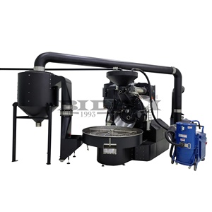 เครื่องคั่วกาแฟอัตโนมัติ Probat สำหรับอุตสาหกรรม ขนาด 30 กก. 60 กก. เครื่องคั่วเมล็ดกาแฟอัตโนมัติเต็มรูปแบบ - Product Image 3