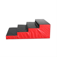 Tapis de rampe d'escalier personnalisé pour exercice de gymnastique pliante et inclinaison