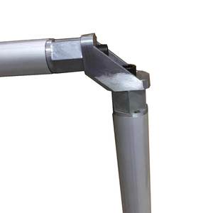 Marcos de aluminio para <span class=keywords><strong>serigrafía</strong></span>, marco enrollable de malla de seda autoestirable, <span class=keywords><strong>serigrafía</strong></span> con rodillo - Product Image 4
