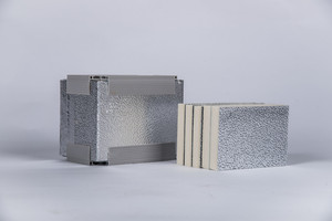 แผงฉนวนท่อระบายอากาศแบบ <span class=keywords><strong>PID</strong></span> ราคาถูกที่สุด - Product Image 5