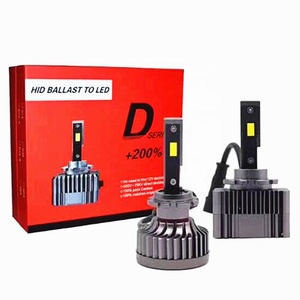 Sistema de iluminación de la serie D de automoción faros LED D1 D2 D3 D4 <span class=keywords><strong>D5</strong></span> D8 D1S D2S D3S D4S LED faro - Product Image 1