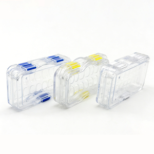 Caja de Almacenamiento para Cepillos Interdentales, Venta al Por Mayor, Compacta, a Prueba de Polvo, para Cuidado <span class=keywords><strong>Dental</strong></span>, MOQ Bajo - Product Image 5
