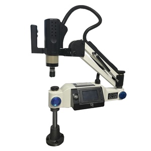 M16 Flexible Arm Automatic Servo Motor Universal Electric Tapping Machine with Touch Screen for Tapping Screw Threads - Product Image 2