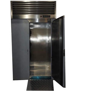 Congélateur rapide commercial en acier inoxydable pour aliments, machine <span class=keywords><strong>de</strong></span> refroidissement rapide pour restaurant, hôtel, cuisine - Product Image 1