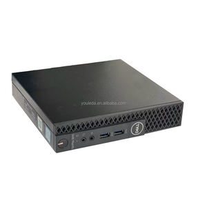 Computadora empresarial usada Dell Opti-Plex 3070 i5 i7 9ª generación 8G 256G SSD, la más vendida, con WIFI, precio bajo, mini PC de oficina. - Product Image 6