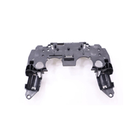 Pour contrôleur PS5 L2 R2 L1 R1 Support interne cadre central interne pour manette de jeu PS5 cadre de Support interne L1 R1 porte-clés pour PS5