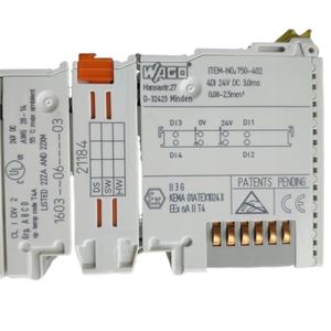 750-402 Módulo de negociación para dibujos físicos - Product Image 1