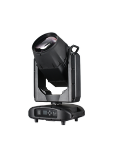 ไฟเลเซอร์กันน้ำ 150W RGBW/แสงวอร์มไวท์ ระดับ IP65 มุมลำแสง 0.5 องศา ควบคุมด้วย DMX512/ระบบเสียง 24000 ลูเมนส์ รุ่น Fat Bea - Product Image 1