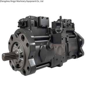 Máy xúc Komatsu DX260 chất lượng cao, cụm bơm thủy lực chính K3V112DTP mới, chính hãng - Product Image 2