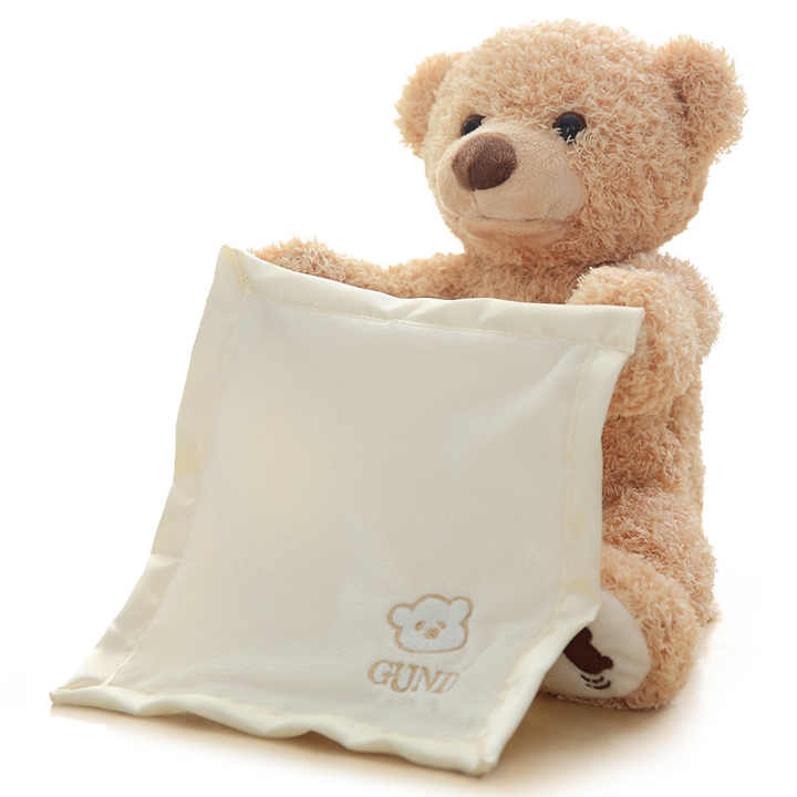 Regalos Navideños 2022, Juguetes de Peluche de Dibujos Animados al por Mayor, Osos de Peluche, Juguetes de Peluche que Hablan
