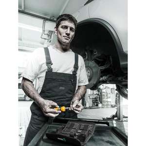 WERA - 05018110001 Destornillador de impacto y Juego de puntas (19 Uds.) -EAN 4013288222176 DESTORNILLADORES CON BROCAS - Product Image 2