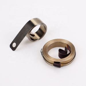 Uzman paslanmaz çelik geri çekilebilir makara düz bobin sabit kuvvet yayı - Product Image 3