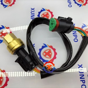 อะไหล่รถขุด E322C 325C 570B 953C 963C เครื่องยนต์ 3126 3126B 3126E สำหรับเซ็นเซอร์วัดแรงดัน 194-6723 - Product Image 4