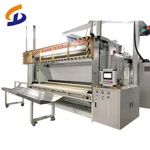 New Technical PP Spun bond Non woven Fabric Making Machine For Sanitary Napkin Making Use