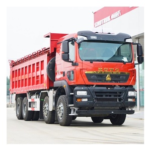 Precio barato usado Howo camión 6x4 8x4 camión volquete para la venta - Product Image 1