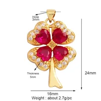 Mode romantique doux coloré Rose soleil Lotus fleur arbre pendentif à breloque, émail pièce arc-en-ciel fille cadeau fête bijoux approvisionnement L56