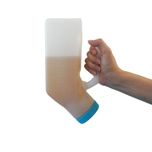 Échantillon GRATUIT DL330 Urinoir portable pour homme avec couvercle phosphorescent 1000 ml, bouteilles d'urine pour la maison, les voyages et l'extérieur, urinoirs pour hommes en extérieur - Product Image 5