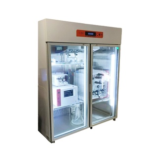 Réfrigérateur de chromatographie cryogénique vertical de 1300 L pour la purification des protéines, compatible avec les systèmes AKTA de Cytiva et NGC de Biorad - Product Image 2