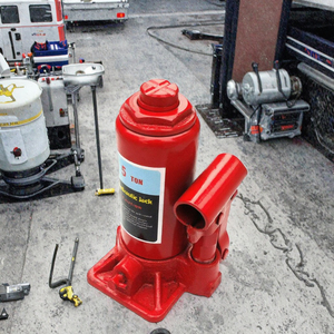<span class=keywords><strong>Cric</strong></span> hydraulique miniature de 5 tonnes, capacité de 20 tonnes, pour camion et remorque - Product Image 3