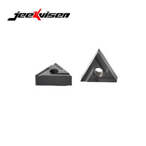 Jeekvisen tnmg1604 04l-s jp115pb hiệu suất cao CNC <span class=keywords><strong>Carbide</strong></span> chèn cho phay thép cho máy tiện quay công cụ chủ nhà sản xuất trực tiếp - Product Image 2