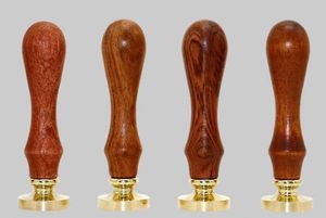 Timbro per sigillo in ceralacca autoinchiostrante, delicato ed elegante, in legno resistente per stampa fluida, per inviti di nozze, buste, lettere d'amore e decorazioni - Product Image 6