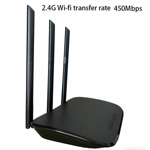 Routeur Wi-Fi TP-Link TL-WR940N Global 940N avec <span class=keywords><strong>3</strong></span> antennes, Wi-Fi 2.4G 450 Mbps, kit complet sans fil, occasion comme neuf - Product Image 3